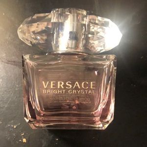 - for @nisaconishappy Versace Bright Crystal Perfume